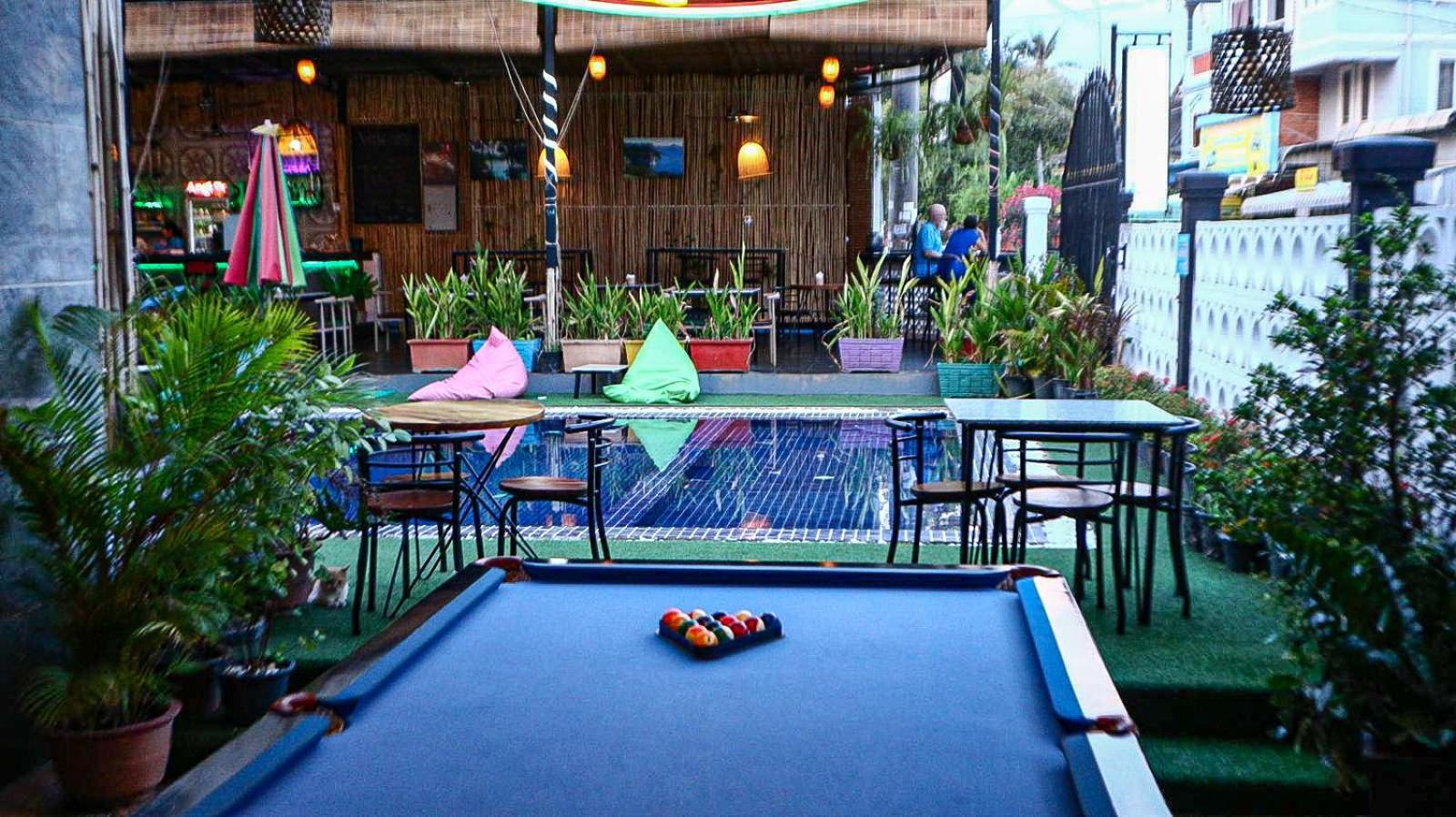 Zen Angkor Guest House Siem Reap Exterior foto